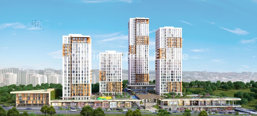Apartments For Sale In Esenyurt Istanbul  photos #1
