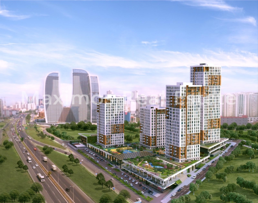 Apartments For Sale In Esenyurt Istanbul  photos #1
