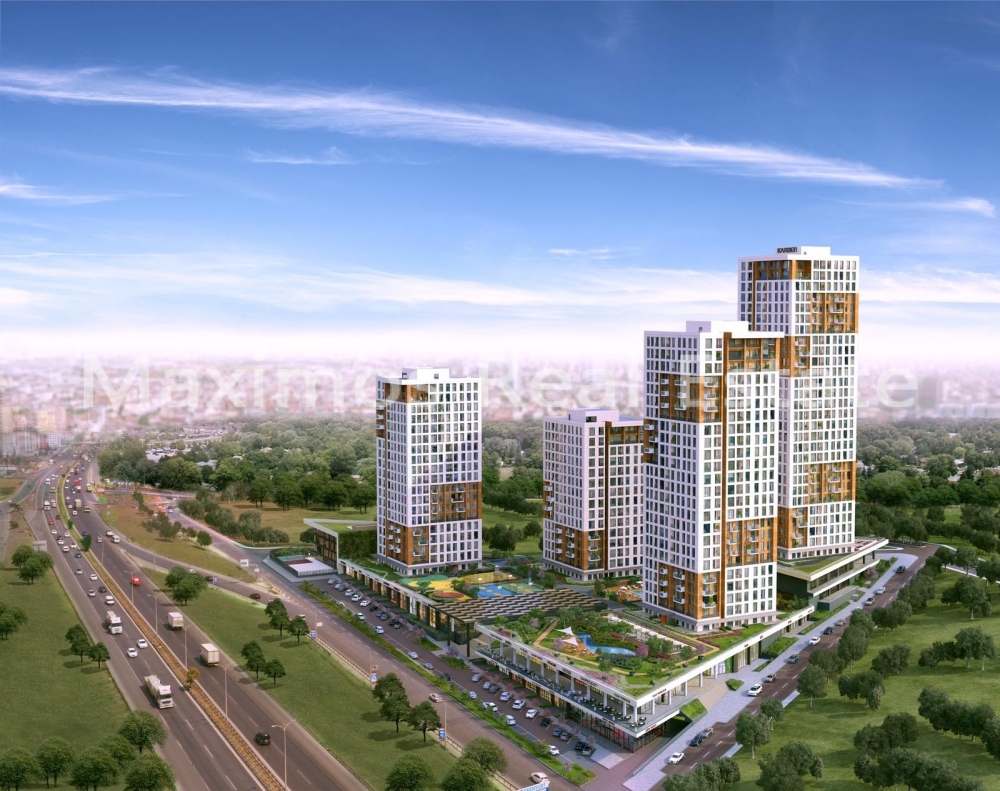 Apartments For Sale In Esenyurt Istanbul  photos #1