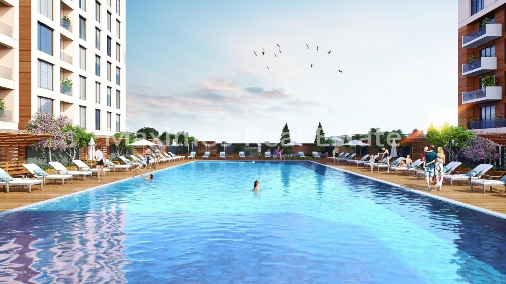 Apartments For Sale In Esenyurt Istanbul  photos #1