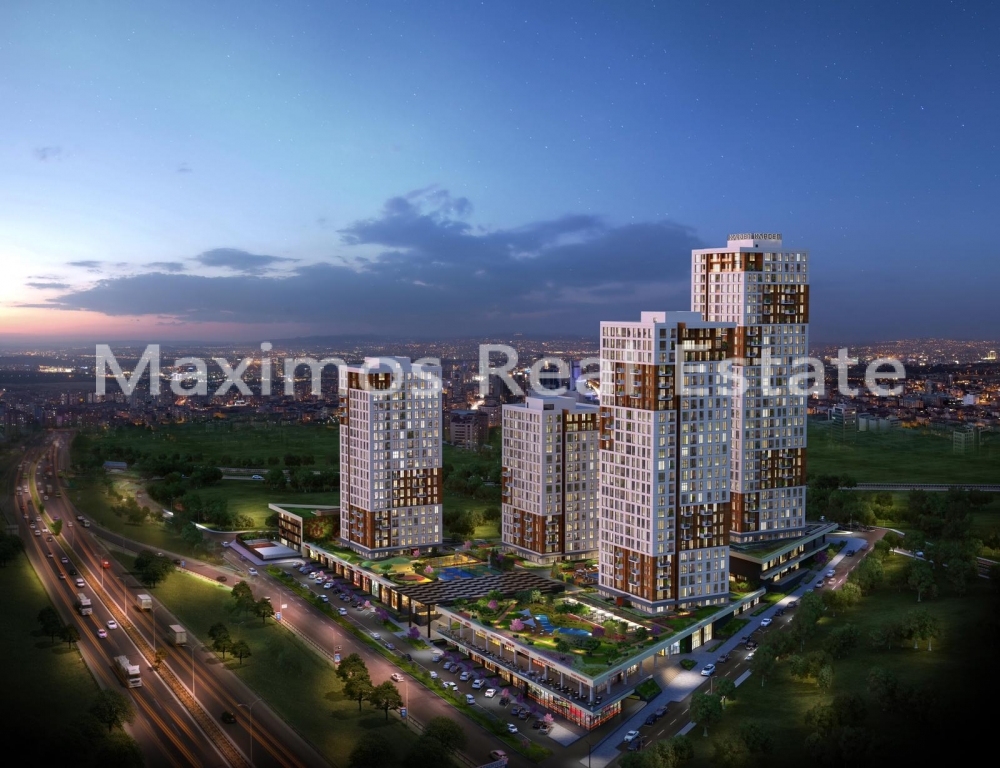 Apartments For Sale In Esenyurt Istanbul  photos #1