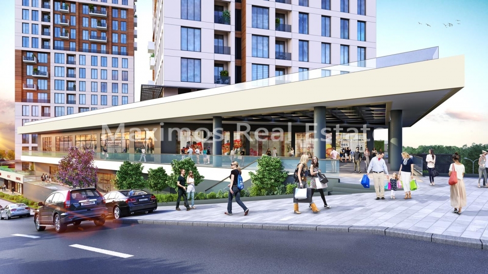 Apartments For Sale In Esenyurt Istanbul  photos #1