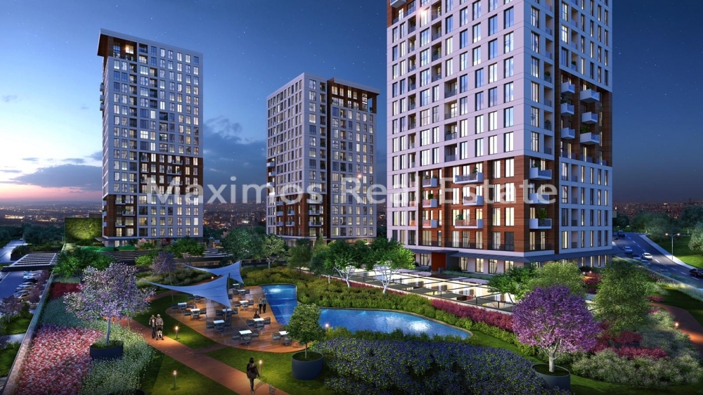 Apartments For Sale In Esenyurt Istanbul  photos #1