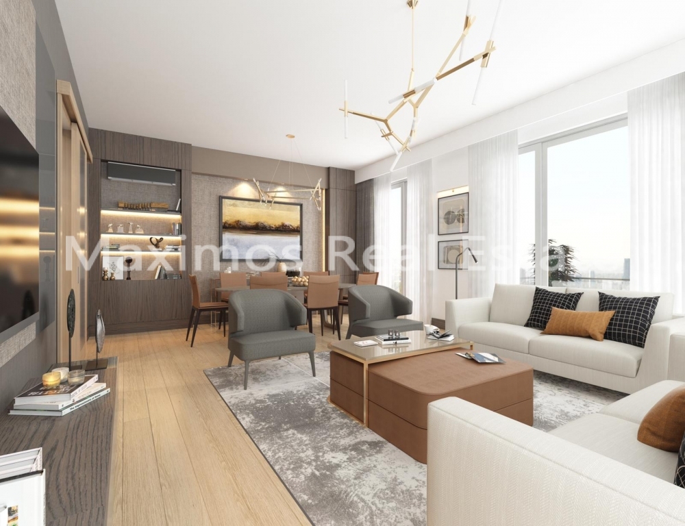 Apartments For Sale In Esenyurt Istanbul  photos #1