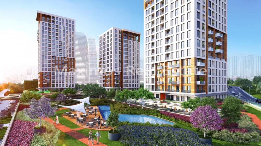 Apartments For Sale In Esenyurt Istanbul  photos #1