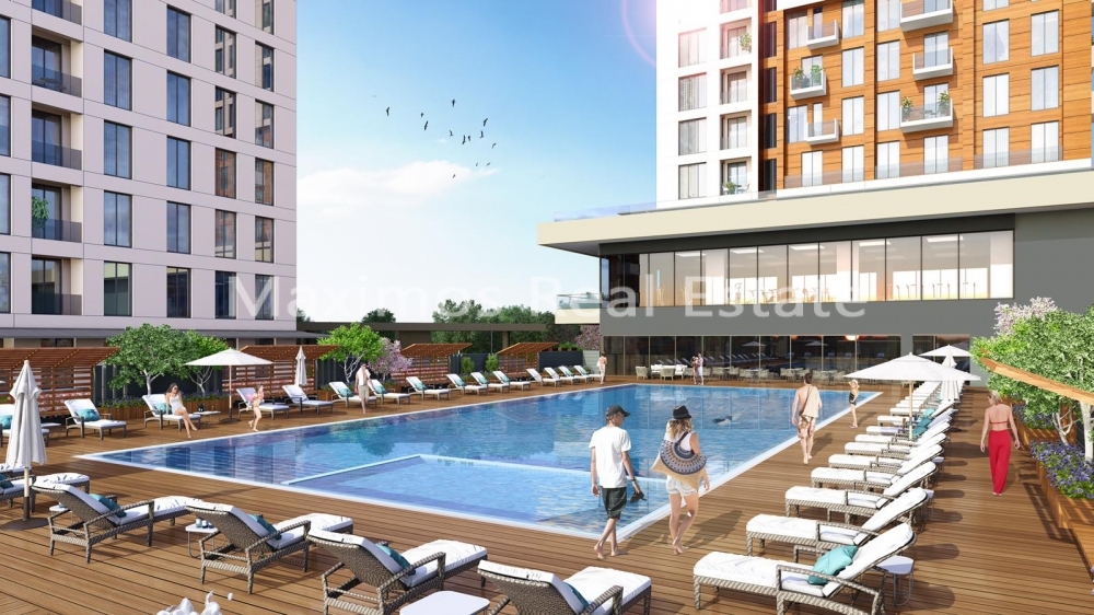 Apartments For Sale In Esenyurt Istanbul  photos #1