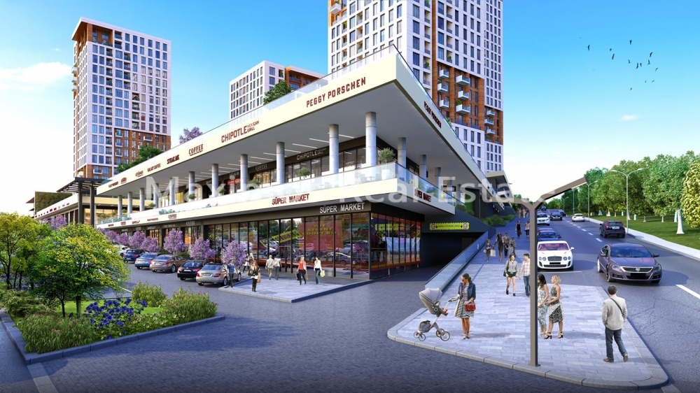 Apartments For Sale In Esenyurt Istanbul  photos #1