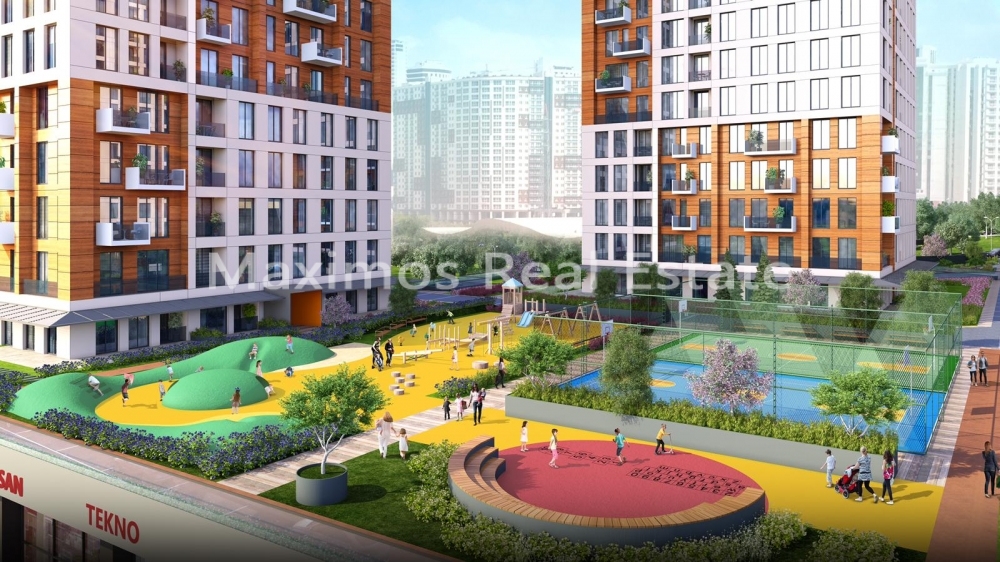 Apartments For Sale In Esenyurt Istanbul  photos #1