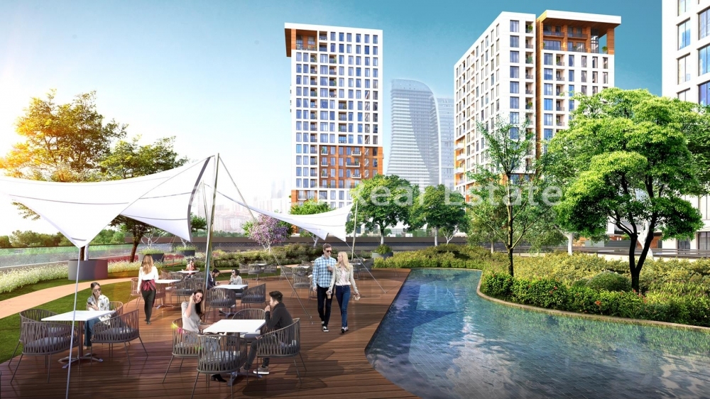 Apartments For Sale In Esenyurt Istanbul  photos #1