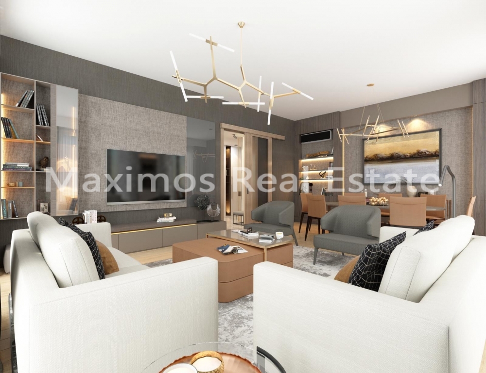 Apartments For Sale In Esenyurt Istanbul  photos #1