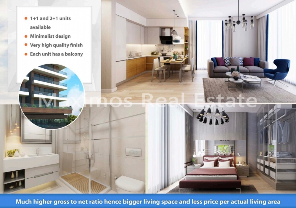 Ready Luxury Apartments For Sale In Istanbul photos #1