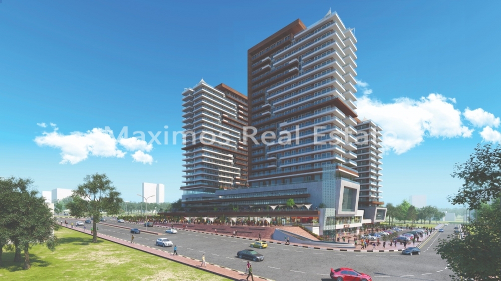 Ready Luxury Apartments For Sale In Istanbul photos #1
