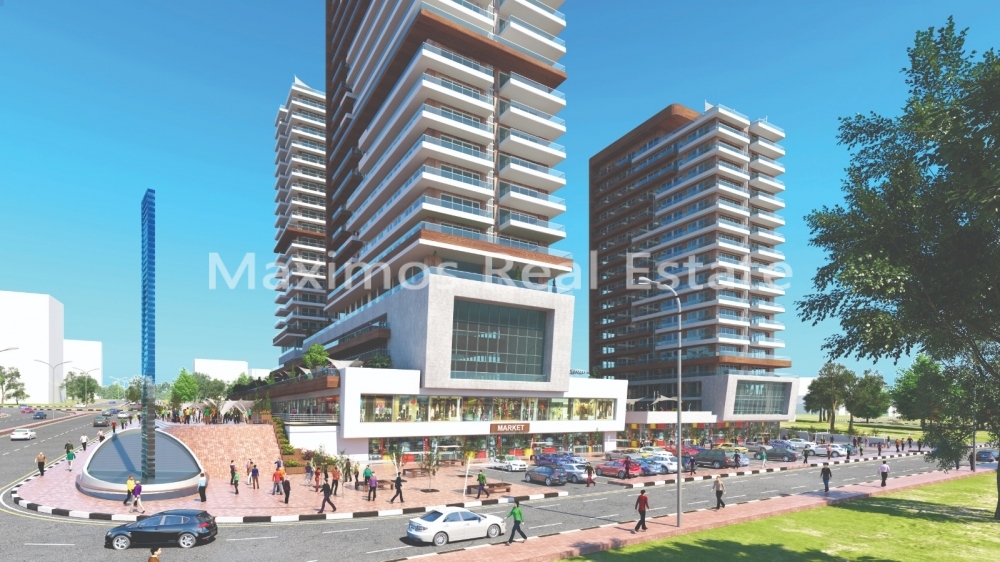 Ready Luxury Apartments For Sale In Istanbul photos #1