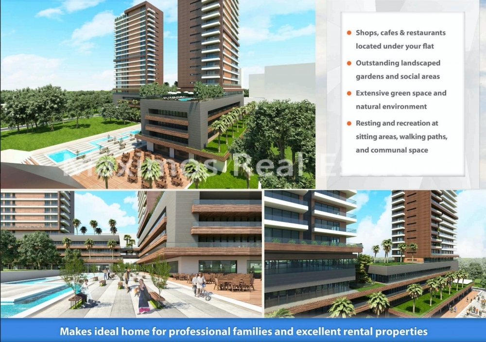 Ready Luxury Apartments For Sale In Istanbul photos #1