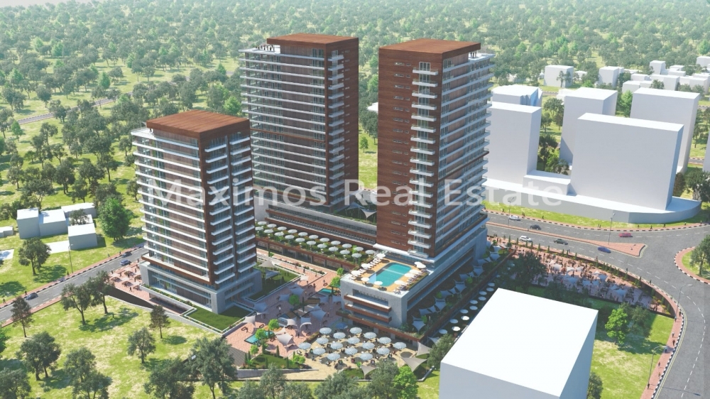 Ready Luxury Apartments For Sale In Istanbul photos #1