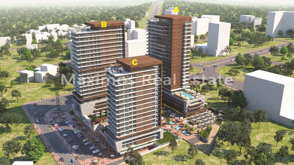 Ready Luxury Apartments For Sale In Istanbul photos #1