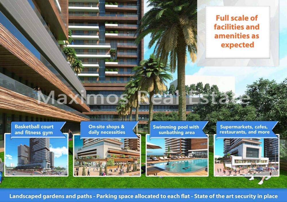 Ready Luxury Apartments For Sale In Istanbul photos #1