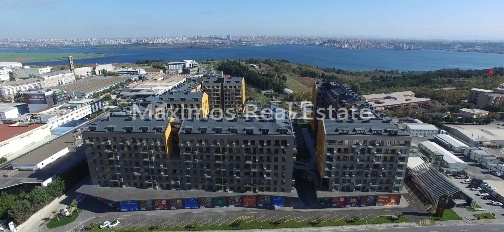 Sea View Flats for Sale in Istanbul Turkey photos #1