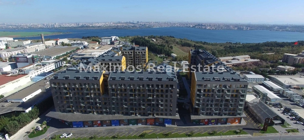 Sea View Flats for Sale Istanbul Turkey photos #1