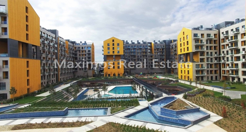 Sea View Flats for Sale in Istanbul Turkey photos #1