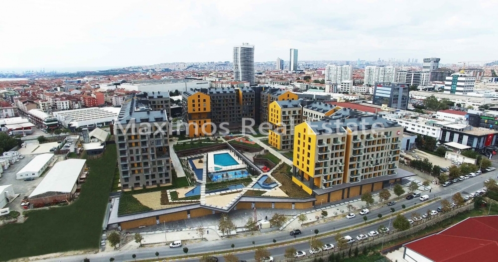 Sea View Flats for Sale in Istanbul Turkey photos #1