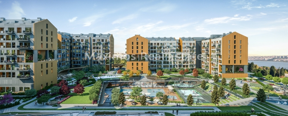 Sea View Flats for Sale in Istanbul Turkey photos #1