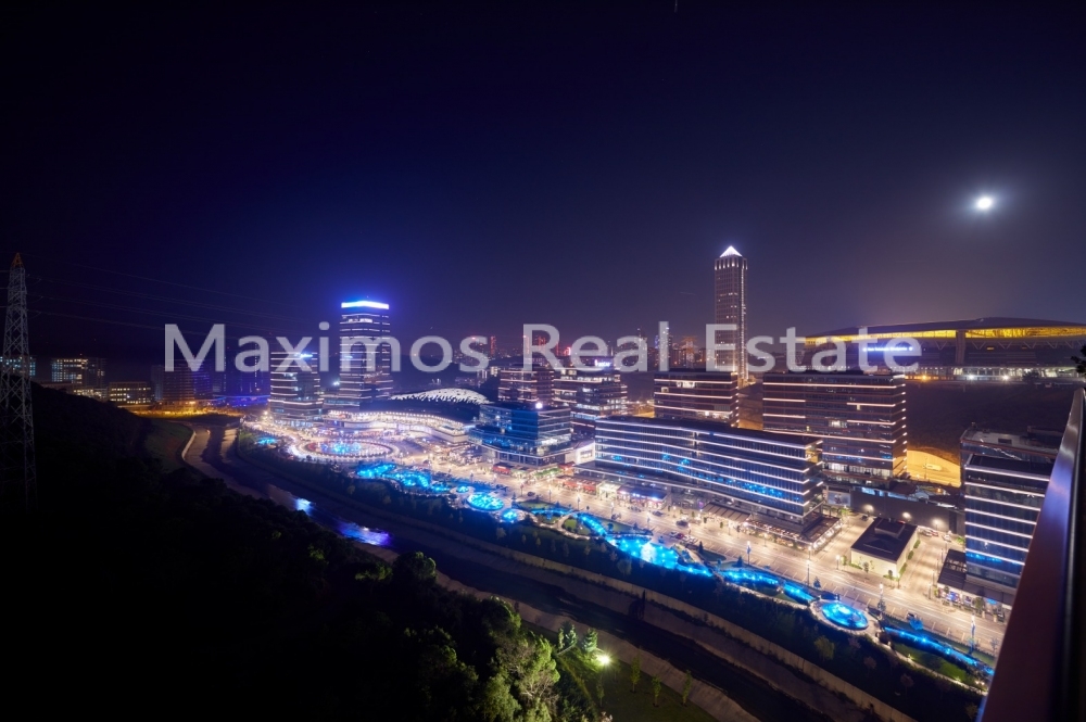 Maslak Apartments for Sale  photos #1