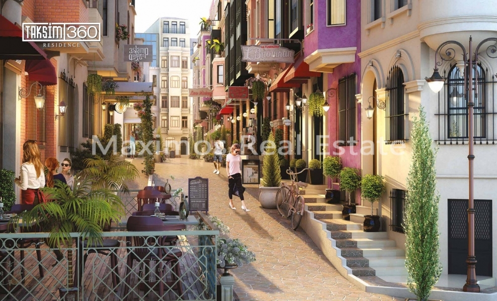 Real Estate for Sale in Taksim Istanbul  photos #1