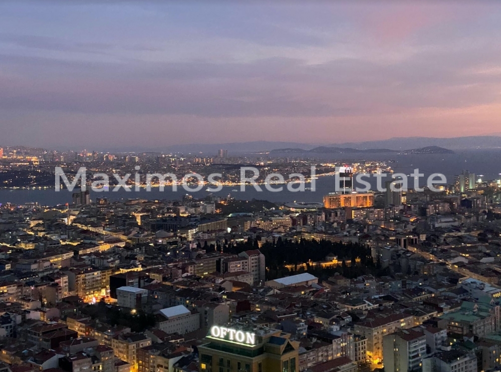 Residence for Sale in Istanbul - Apartments  photos #1