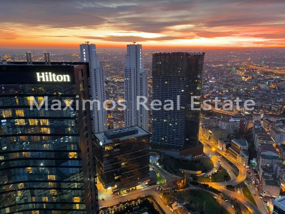 Residence for Sale in Istanbul - Apartments  photos #1