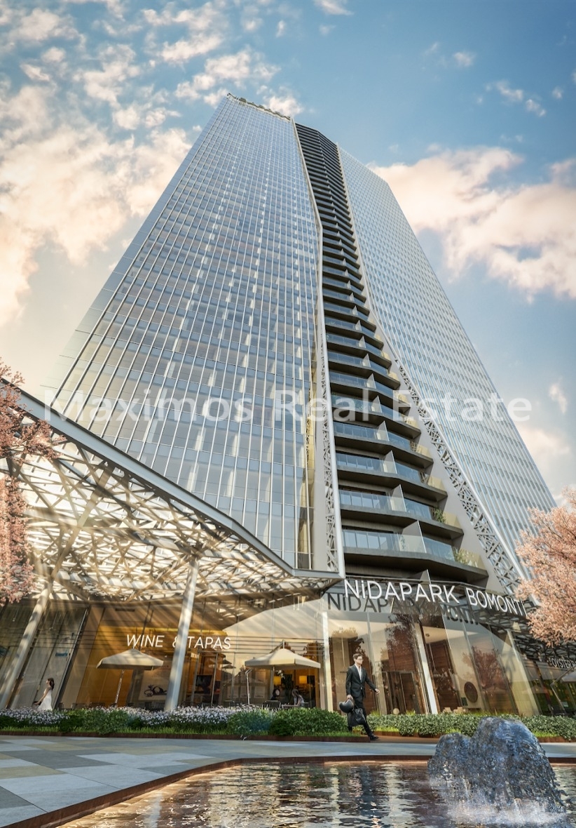 Residence for Sale in Istanbul - Apartments  photos #1