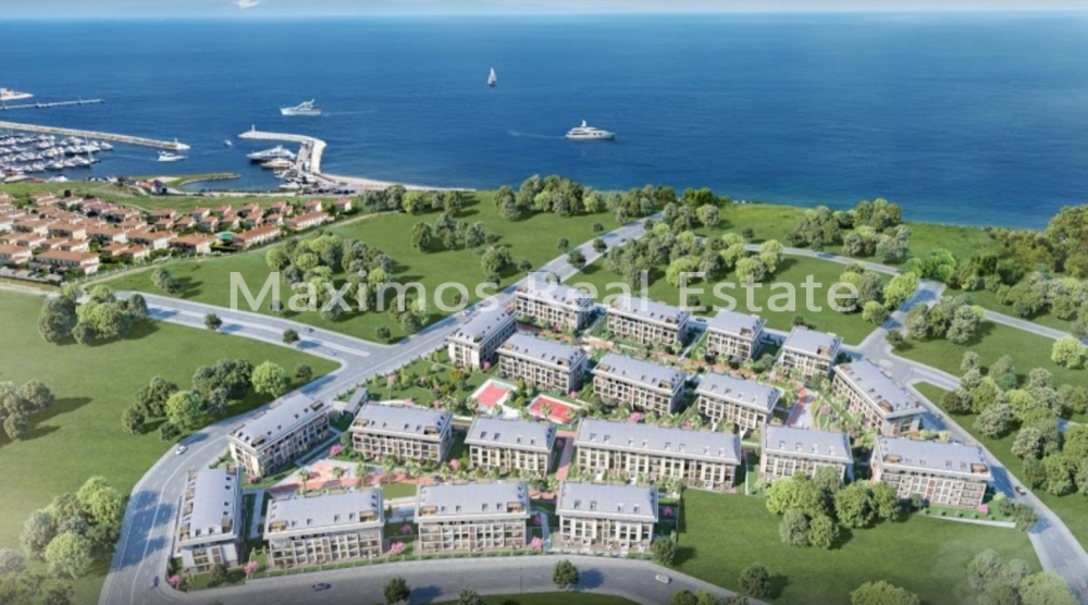 Sea View Apartments for Sale in Beylikduzu  photos #1
