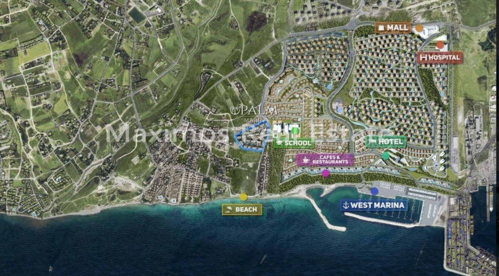 Sea View Apartments for Sale in Beylikduzu  photos #1