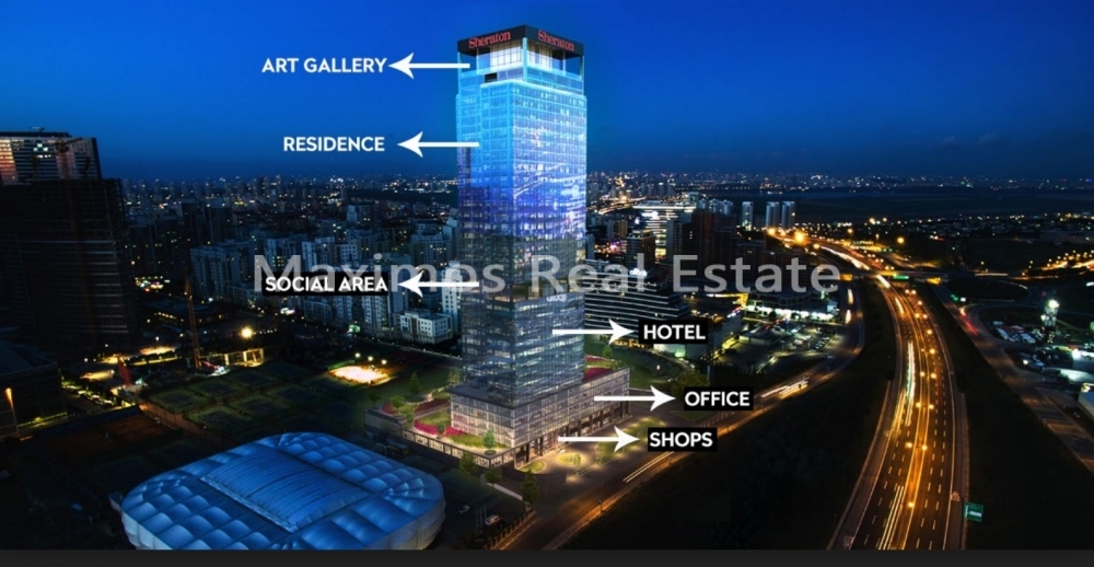 Bahcesehir Apartments for Sale  photos #1