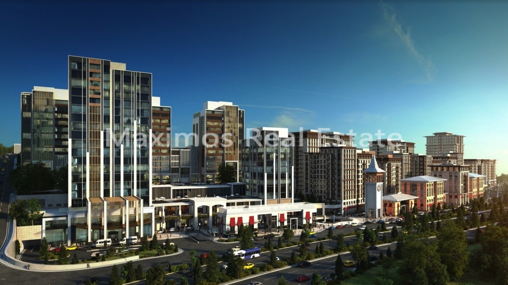 Taksim Property Apartments for Sale  photos #1