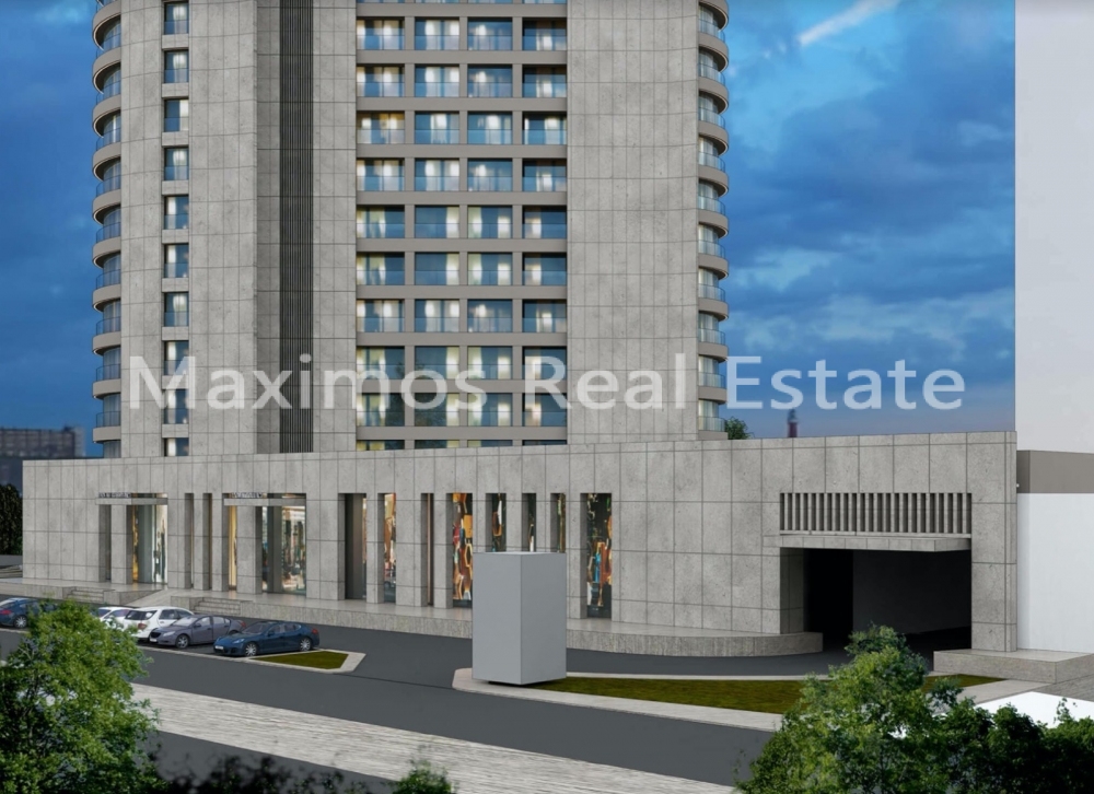 Basin Ekspres houses for sale in Istanbul, Turkey photos #1