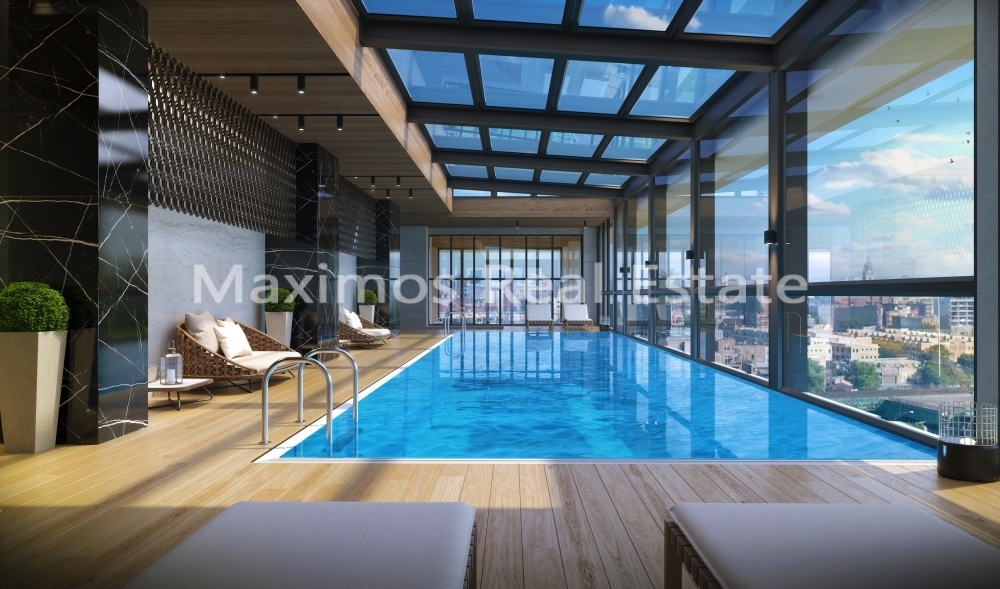 Kagithane Apartments for Sale in Istanbul photos #1