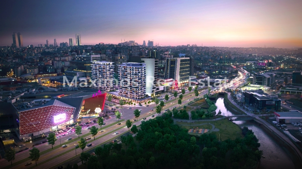 Kagithane Apartments for Sale in Istanbul photos #1
