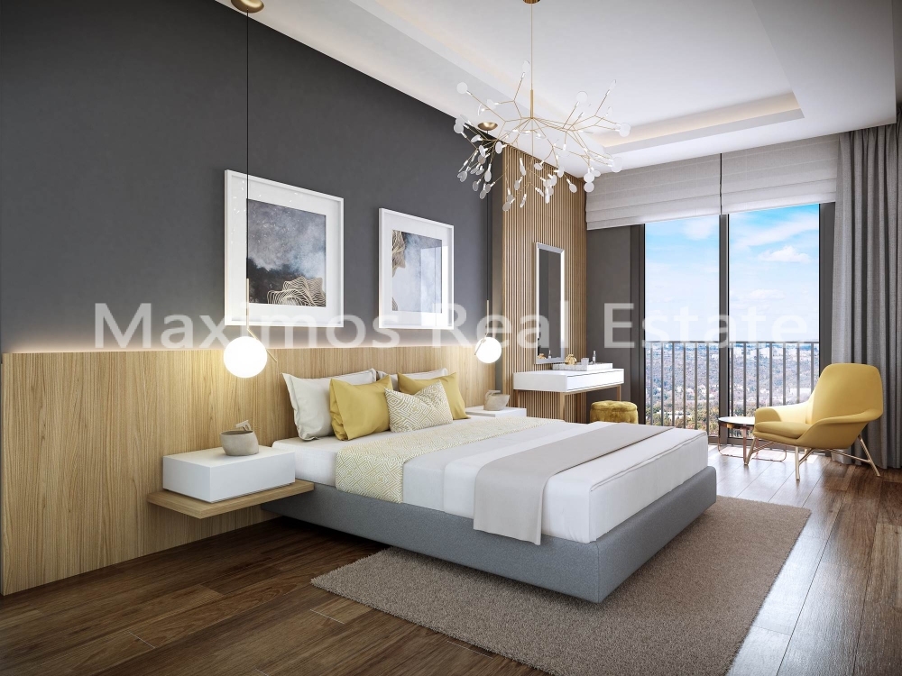 Apartment for Sale in Istanbul Asian Side photos #1