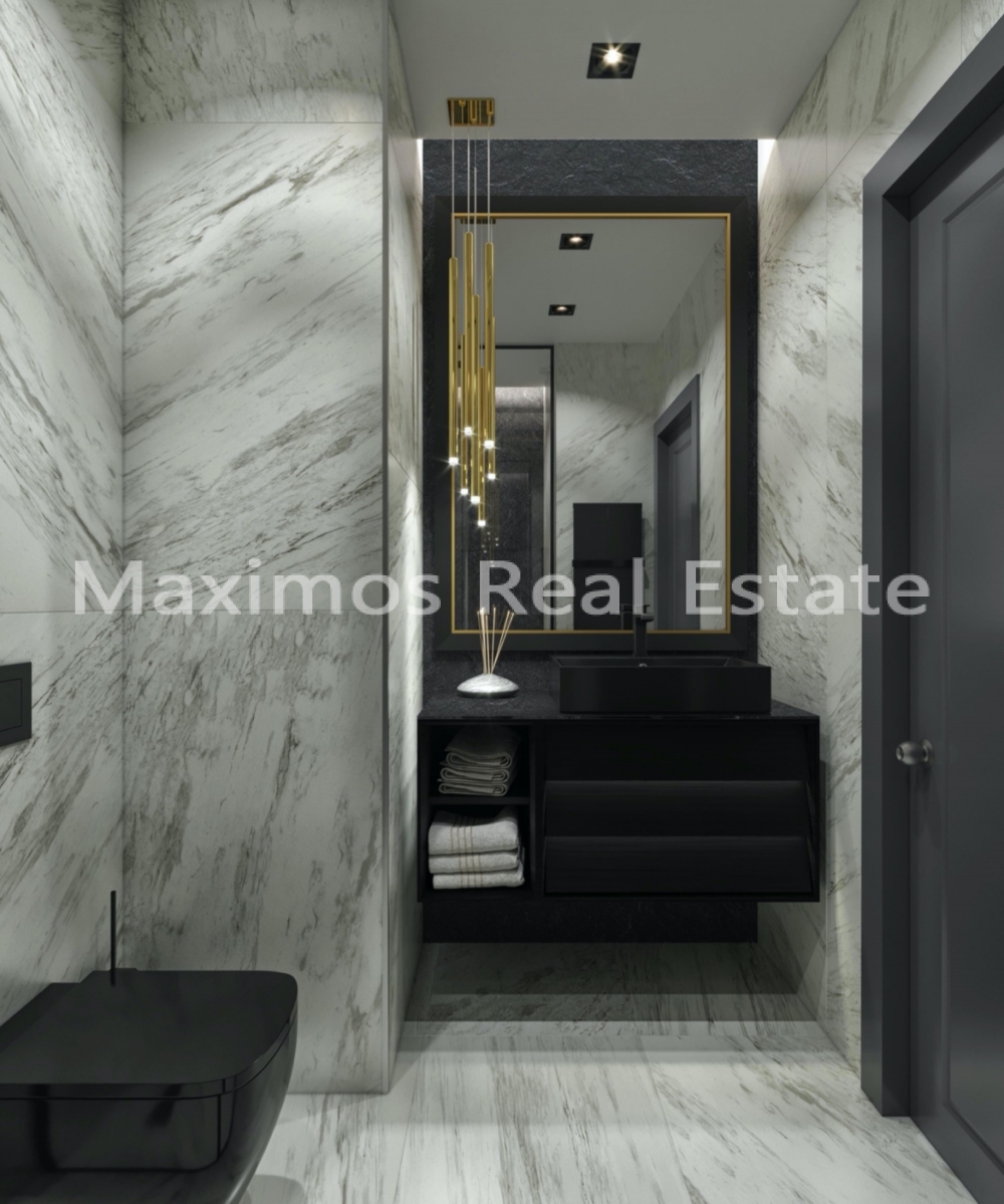 Rental Guaranteed Apartments for Sale Taksim photos #1