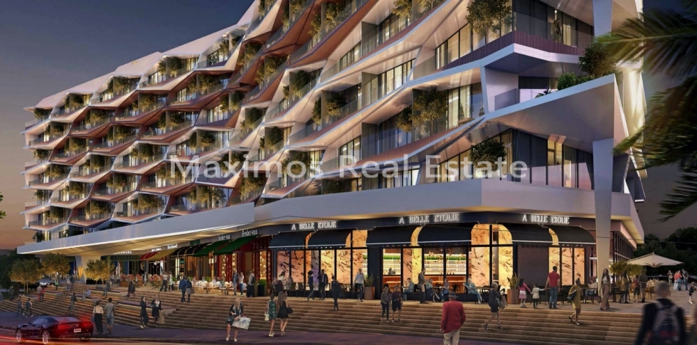 Rental Guaranteed Apartments for Sale Taksim photos #1