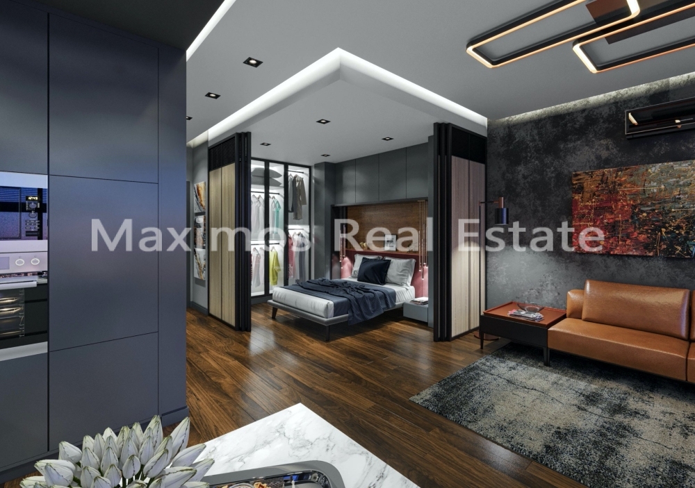 Rental Guaranteed Apartments for Sale Taksim photos #1