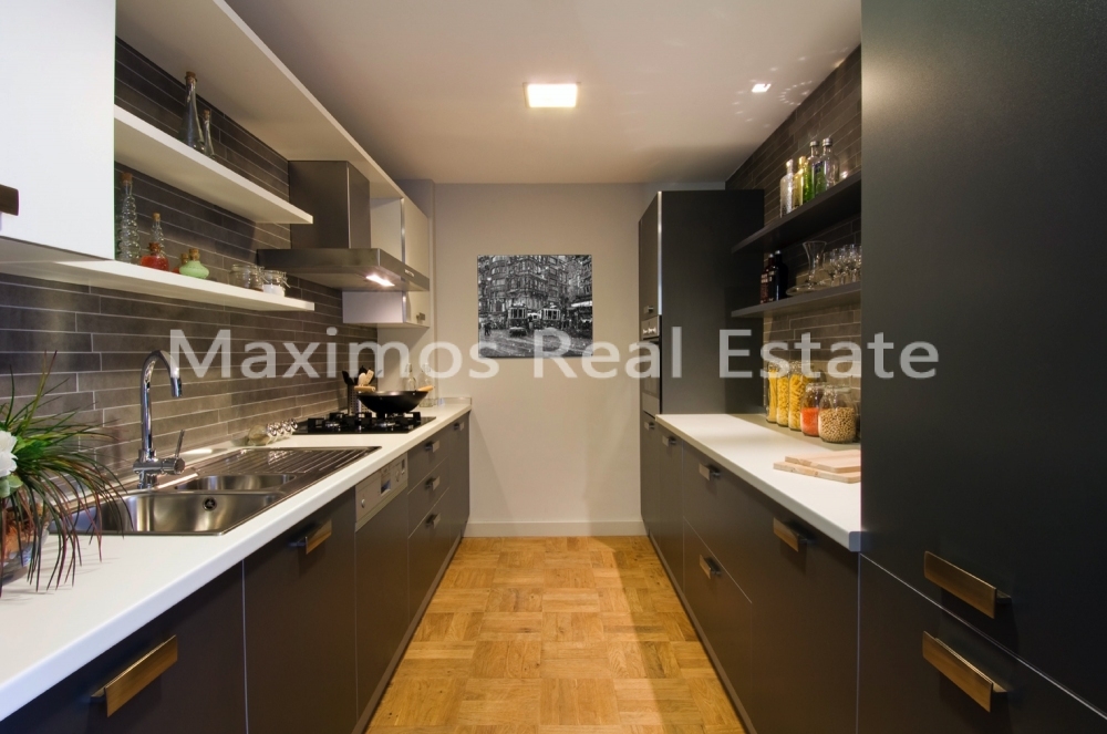 Ready Apartments for Sale in Istanbul photos #1