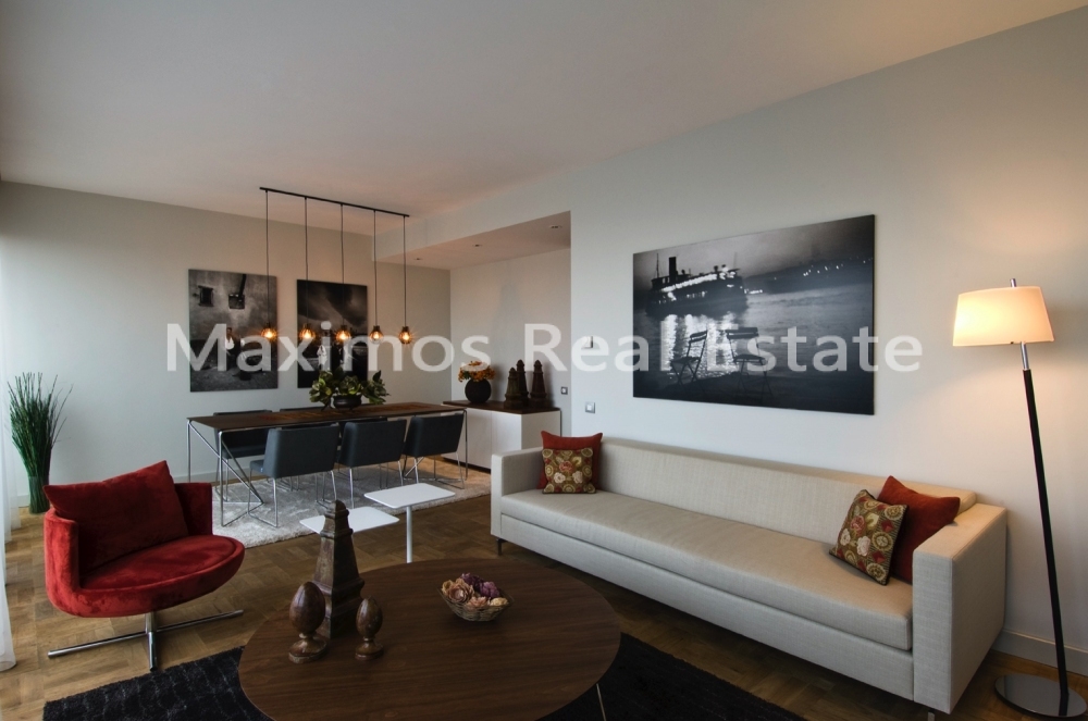 Ready Apartments for Sale in Istanbul photos #1