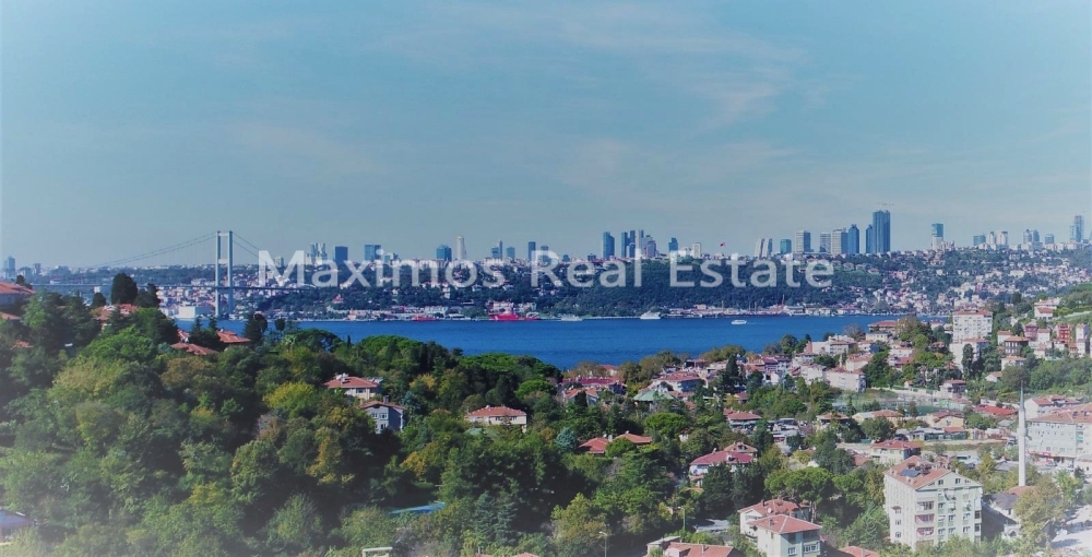 Bosphorous View Apartments For Sale In Istanbul photos #1