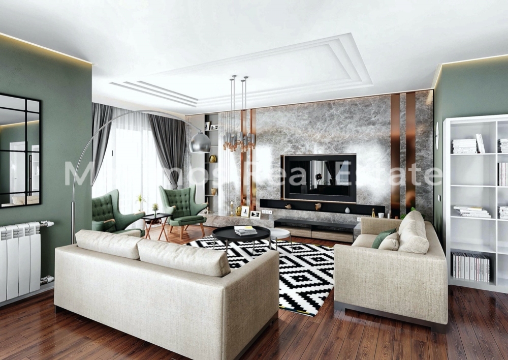 Bosphorous View Apartments For Sale In Istanbul photos #1