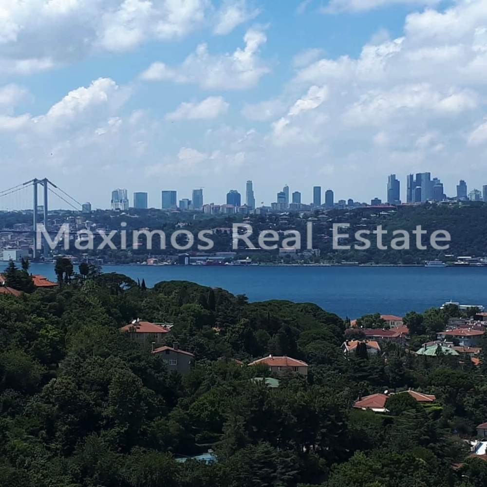 Bosphorous View Apartments For Sale In Istanbul photos #1