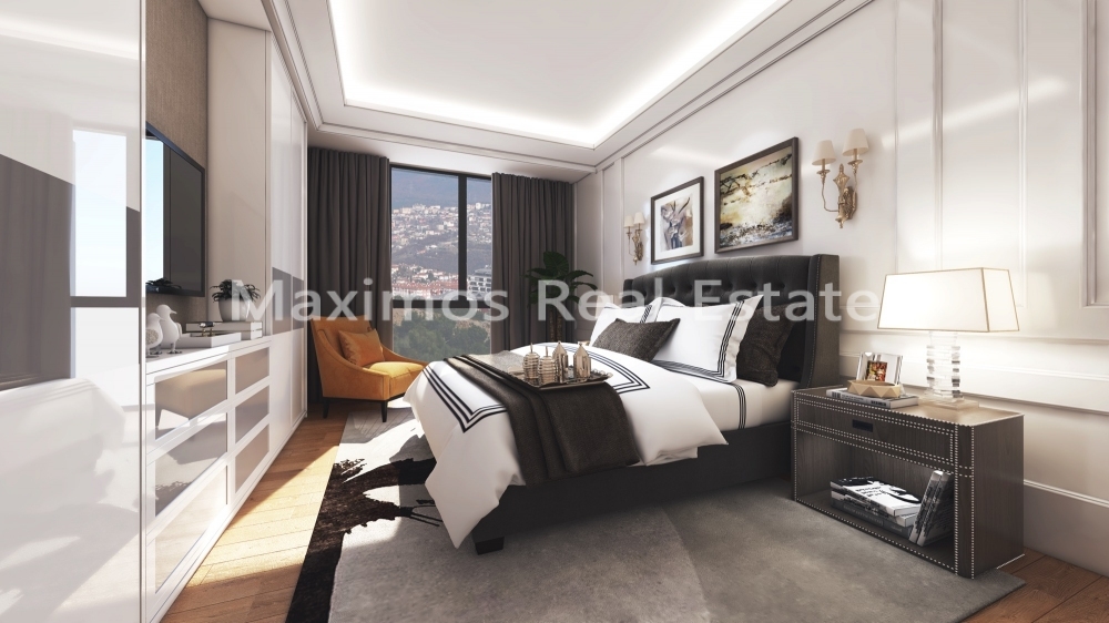 Apartments for sale in Uskudar Istanbul photos #1