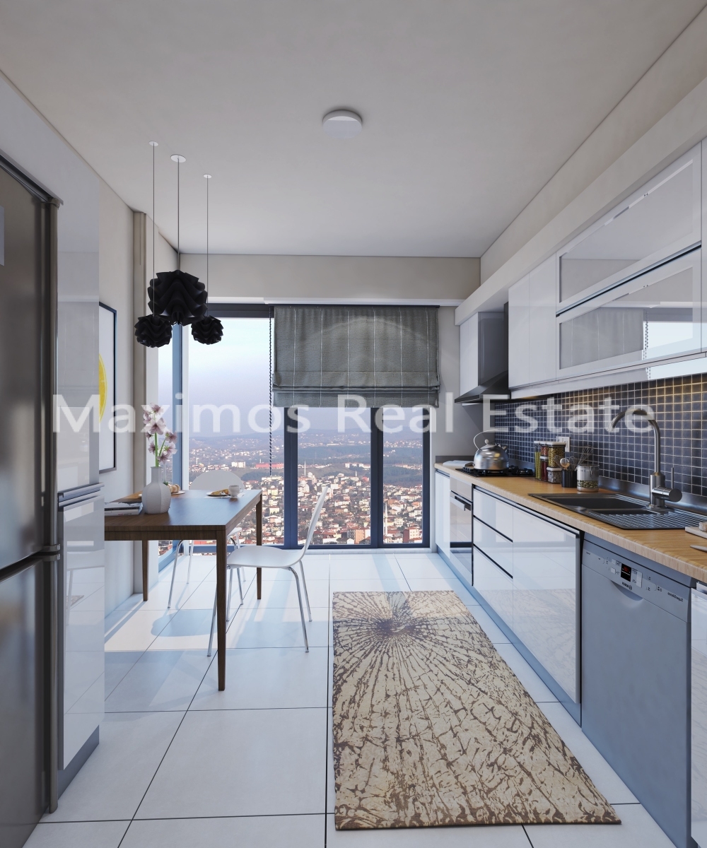 Apartments for sale in Uskudar Istanbul photos #1
