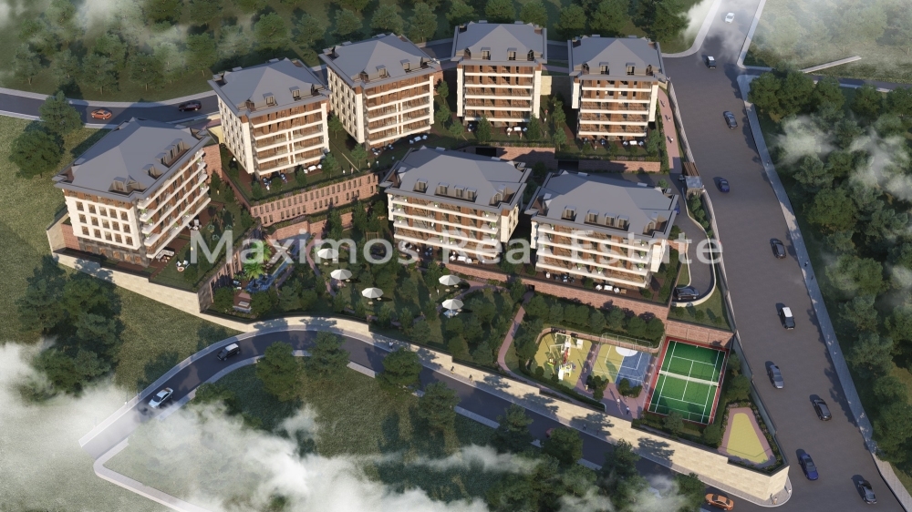 Apartments for sale in Uskudar Istanbul photos #1